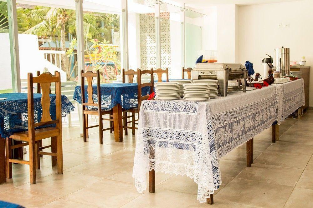 Pousada Vivenda Dos Corais Pôrto das Galinhas Zewnętrze zdjęcie